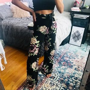 flowy pants!